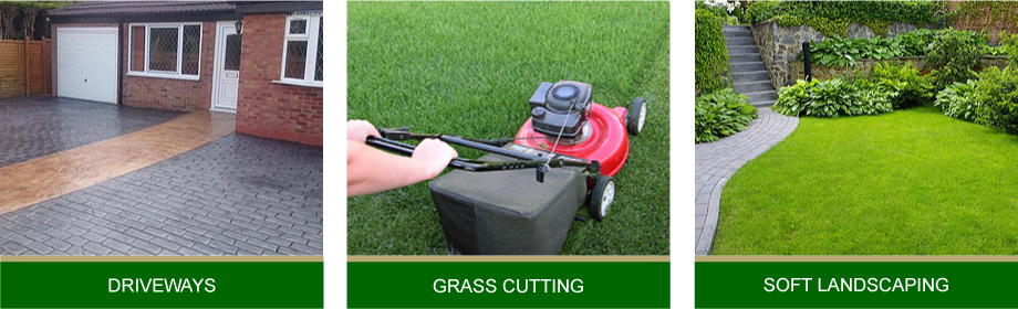 Landscapers Bathgate and Linlithgow